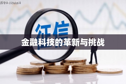 宣汉金融科技的革新与挑战