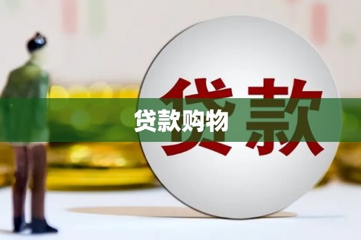 宣汉贷款购物