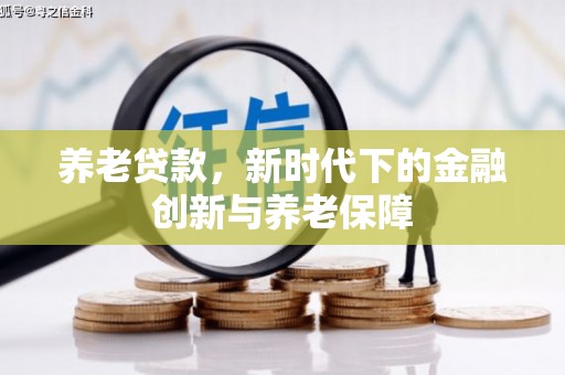 宣汉养老贷款，新时代下的金融创新与养老保障