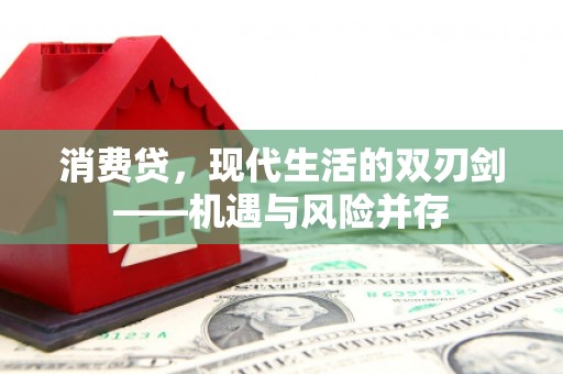 宣汉消费贷，现代生活的双刃剑——机遇与风险并存