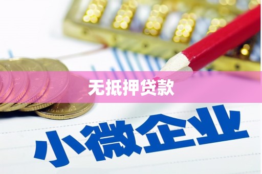 宣汉无抵押贷款