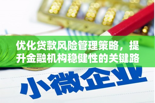 宣汉优化贷款风险管理策略，提升金融机构稳健性的关键路径