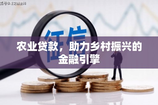 宣汉农业贷款，助力乡村振兴的金融引擎