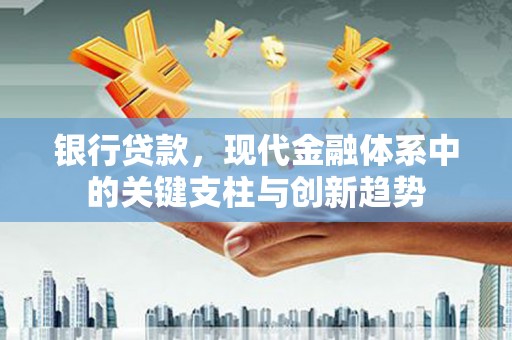 宣汉银行贷款，现代金融体系中的关键支柱与创新趋势