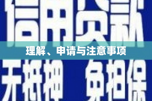 宣汉理解、申请与注意事项