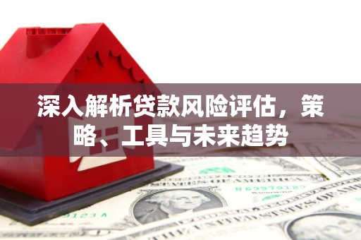 宣汉深入解析贷款风险评估，策略、工具与未来趋势