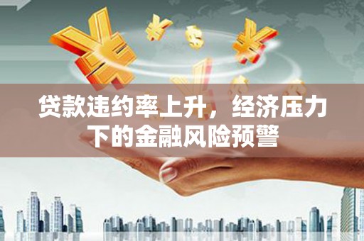 宣汉贷款违约率上升，经济压力下的金融风险预警