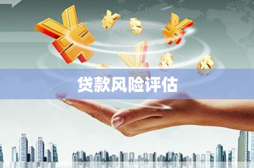 宣汉贷款风险评估