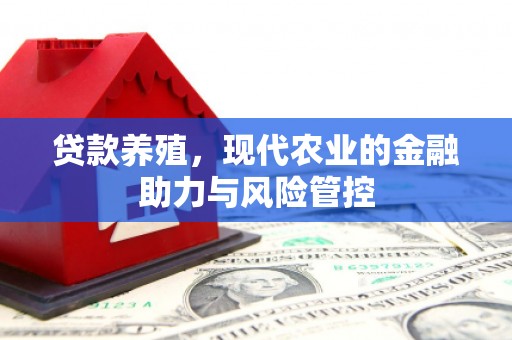 宣汉贷款养殖，现代农业的金融助力与风险管控
