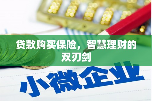 宣汉贷款购买保险，智慧理财的双刃剑