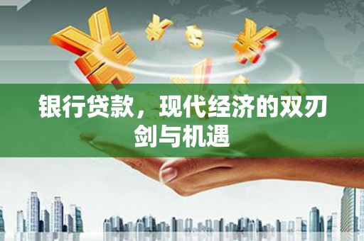 宣汉银行贷款，现代经济的双刃剑与机遇