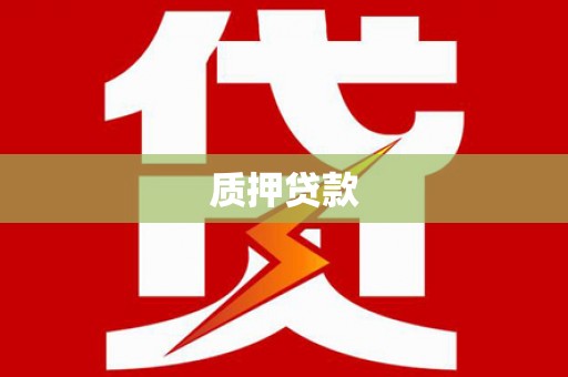 宣汉质押贷款