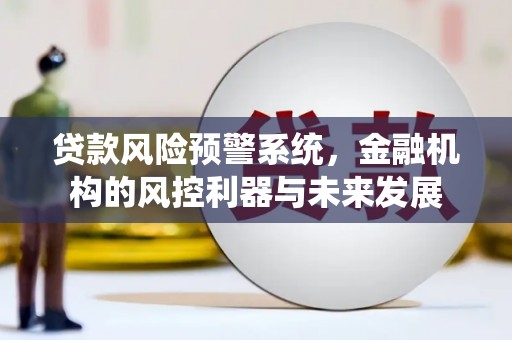 宣汉贷款风险预警系统，金融机构的风控利器与未来发展