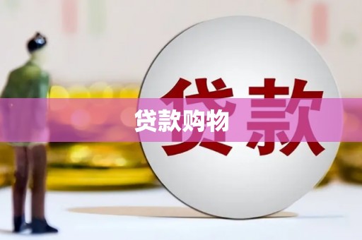 宣汉贷款购物
