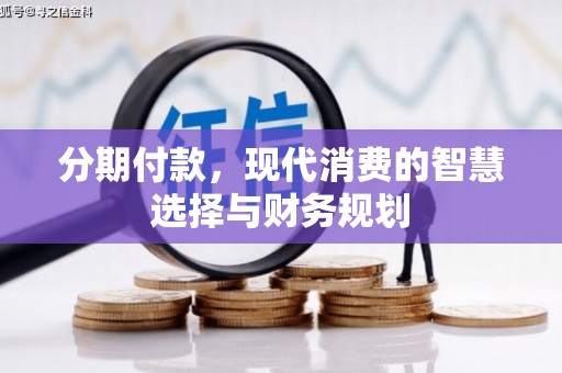 宣汉分期付款，现代消费的智慧选择与财务规划