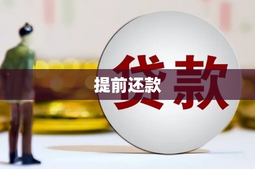 宣汉提前还款