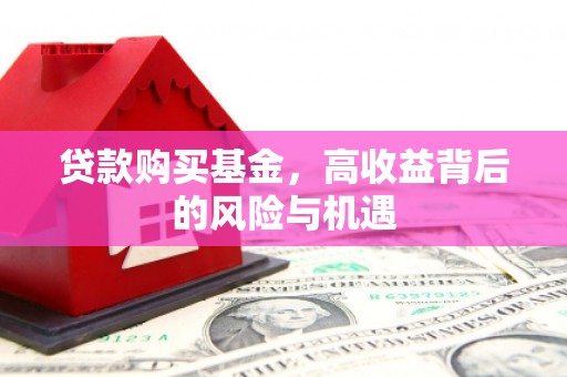 宣汉贷款购买基金，高收益背后的风险与机遇