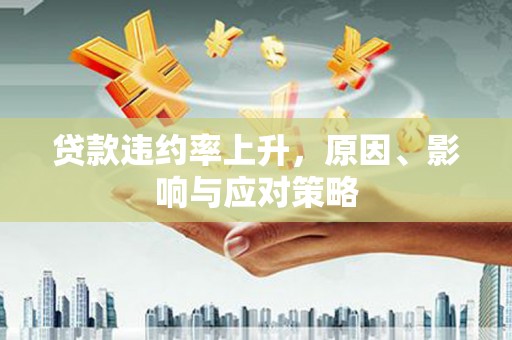 宣汉贷款违约率上升，原因、影响与应对策略
