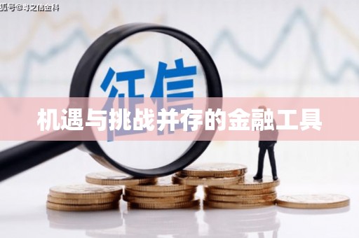 宣汉机遇与挑战并存的金融工具