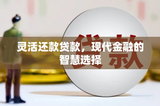 宣汉灵活还款贷款，现代金融的智慧选择