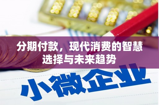 宣汉分期付款，现代消费的智慧选择与未来趋势