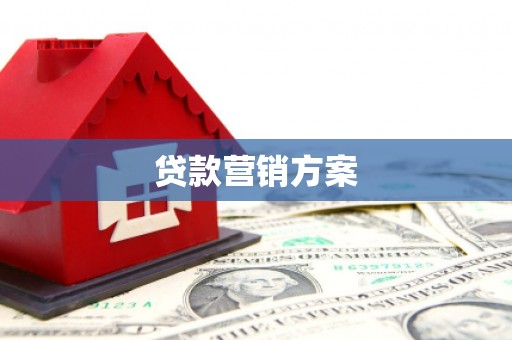 宣汉贷款营销方案