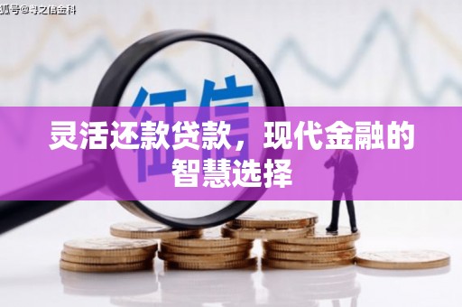 宣汉灵活还款贷款，现代金融的智慧选择