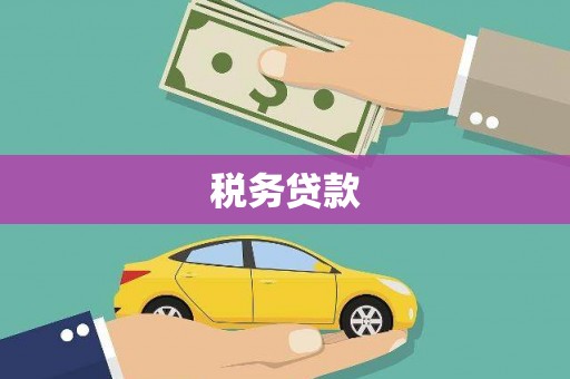 宣汉税务贷款