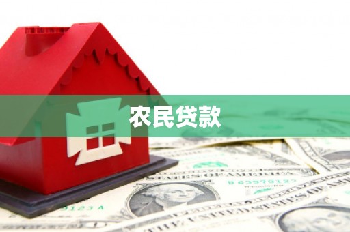宣汉农民贷款