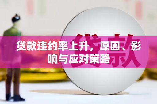 宣汉贷款违约率上升，原因、影响与应对策略