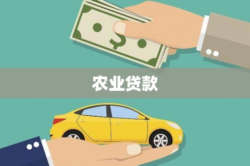 宣汉农业贷款