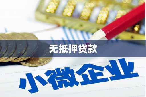 宣汉无抵押贷款