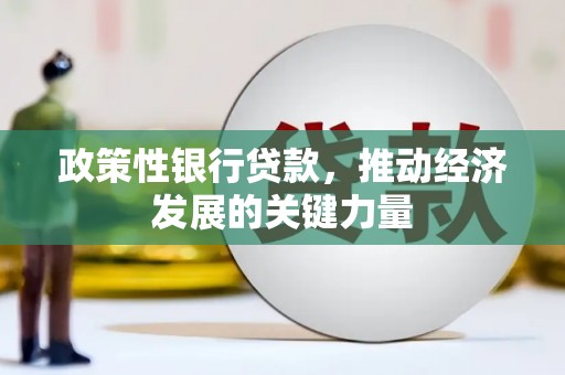 宣汉政策性银行贷款，推动经济发展的关键力量