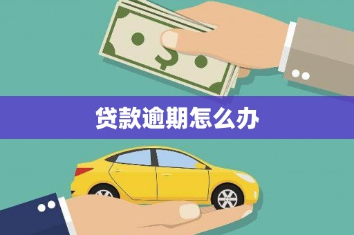 宣汉贷款逾期怎么办