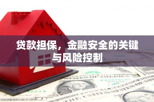 宣汉贷款担保，金融安全的关键与风险控制