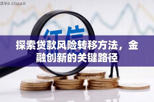 宣汉探索贷款风险转移方法，金融创新的关键路径