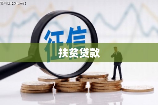 宣汉扶贫贷款
