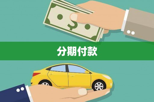 宣汉分期付款