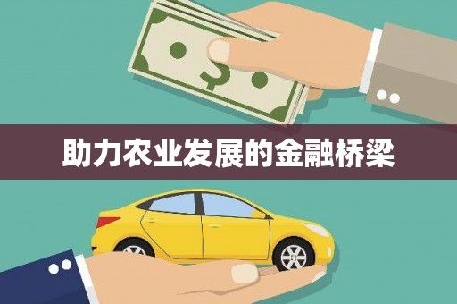 宣汉助力农业发展的金融桥梁
