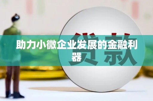 宣汉助力小微企业发展的金融利器