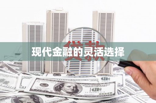 宣汉现代金融的灵活选择