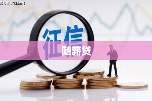 宣汉随薪贷