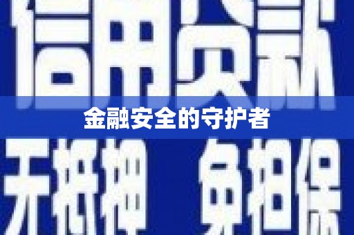 宣汉金融安全的守护者