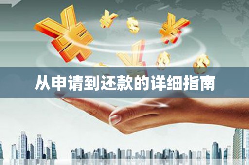 宣汉从申请到还款的详细指南