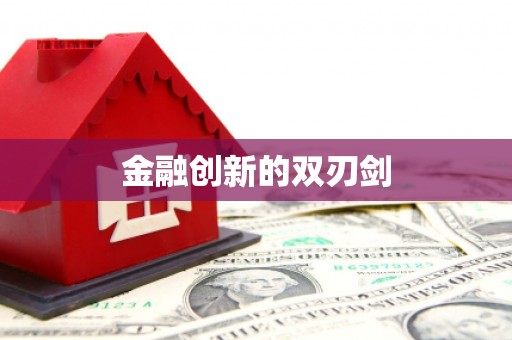 宣汉金融创新的双刃剑