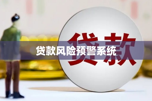 宣汉贷款风险预警系统
